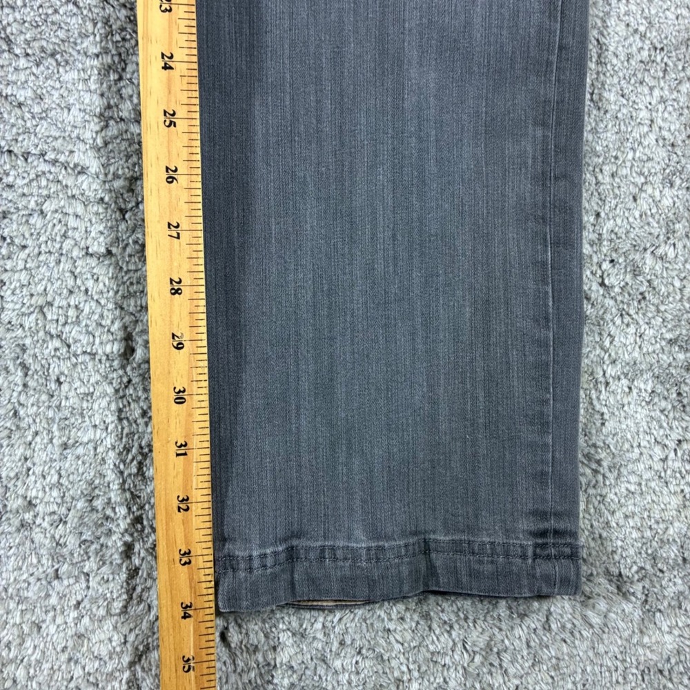 Duluth Trading Ballroom Double Flex Jeans Mens 38x34 Grey Standard Fit Stretch - Picture 4 of 10
